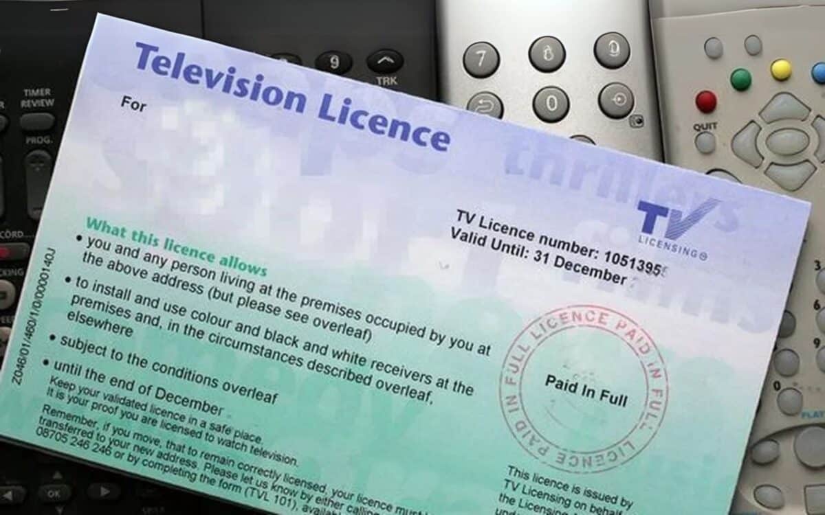 Over 42,500 Households Receive Free TV Licences Thanks to Pension Credit Benefits