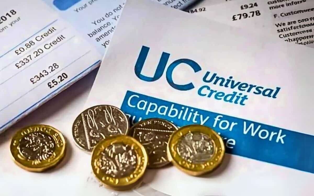 Universal Credit Savers Can Get £1200 Bonus With Government Scheme