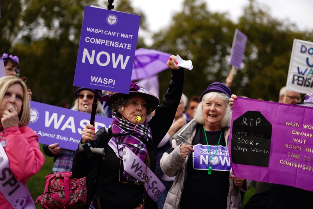 WASPI