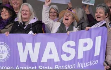 WASPI Women