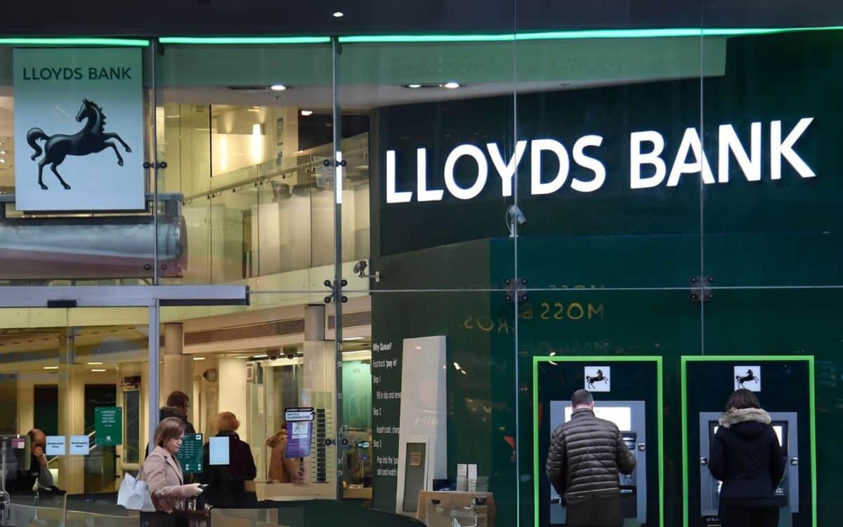 lloyds banks