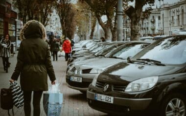 Pavement Parking