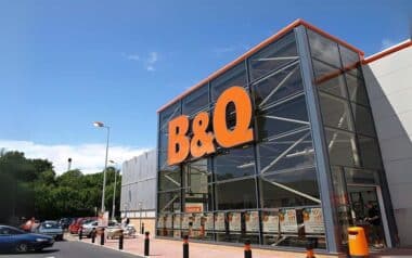 B&Q