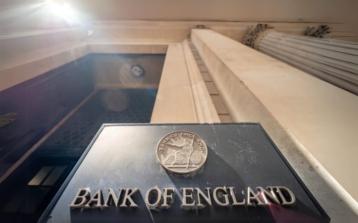 Bank of England