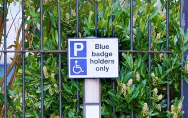 Blue Badge scheme