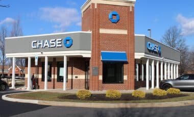 Chase bank