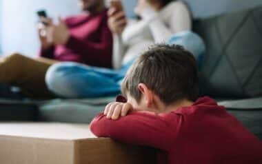 Children are neglected by foster carers