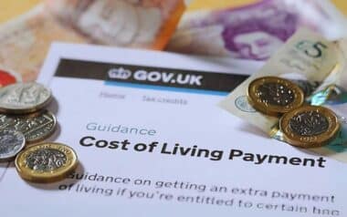 Cost of Living Payment