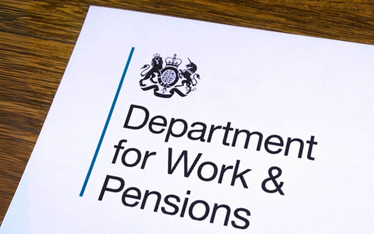 DWP reveals new reporting system for disability and income benefits