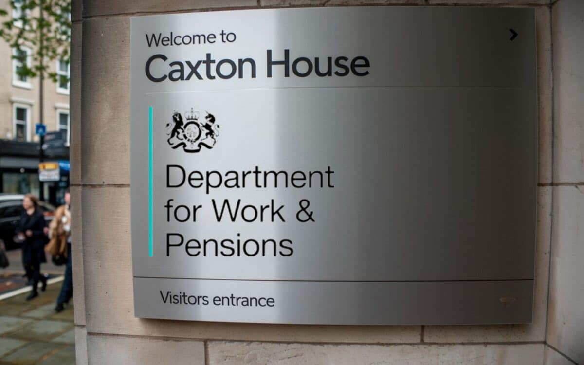 DWP