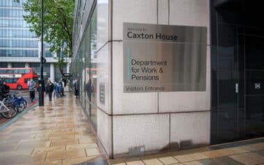 DWP to Cut Support for over 500,000 Workers Across the UK