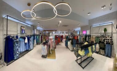 High Street Fashion Store Quiz