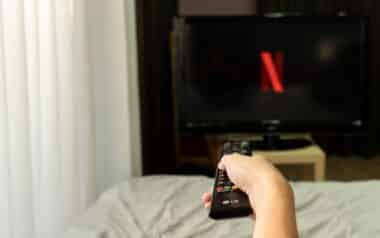 Netflix on Tv, TV Licence