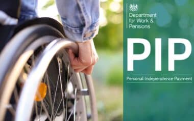 Personal Independence Payment DWP