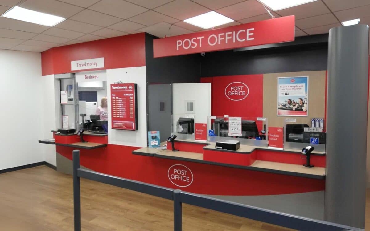 Post Office