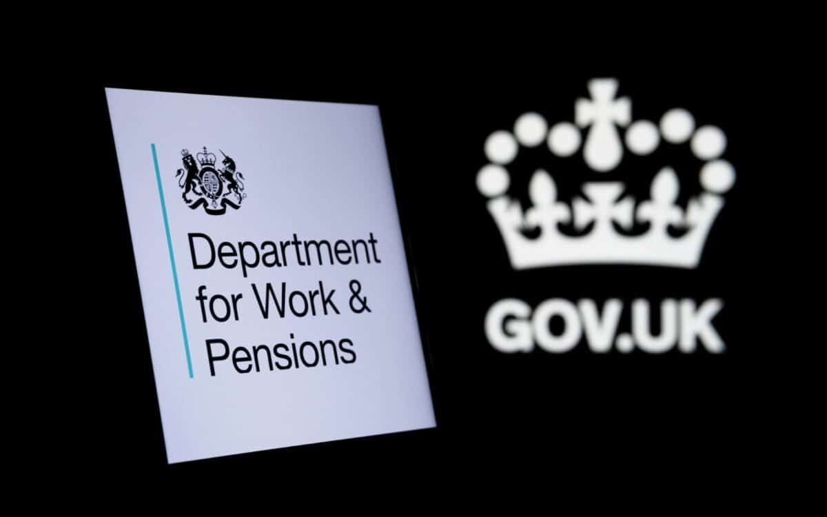 The Department for Work and Pensions