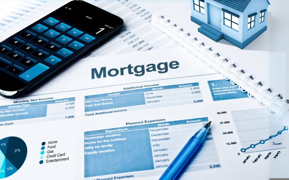 UK Mortgage