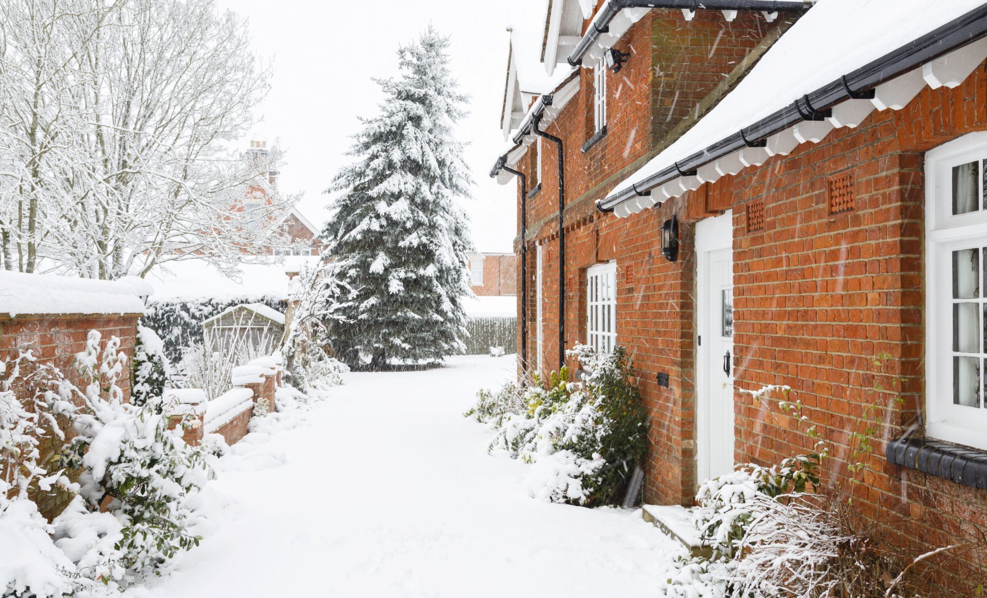 UK Weather Alert Two Major Snow Events Forecast for February