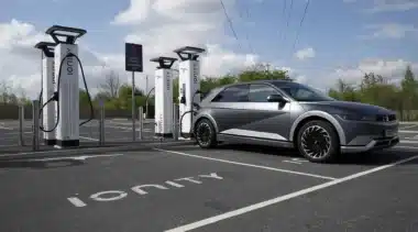 Electric vehicle UK