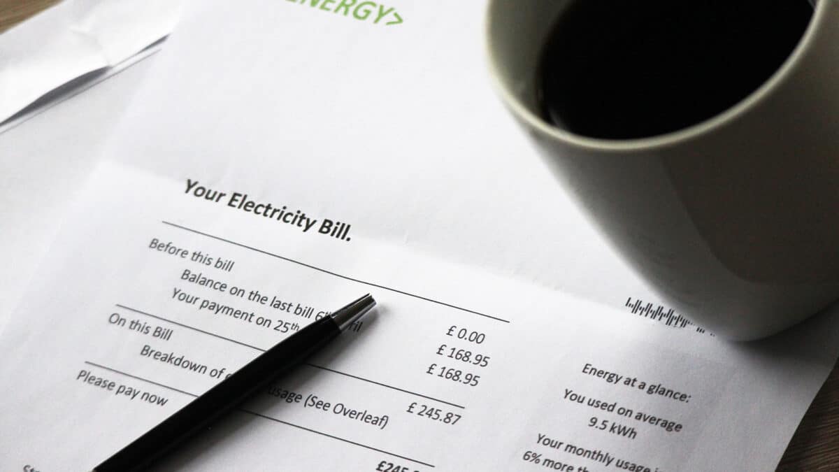 Energy Bills