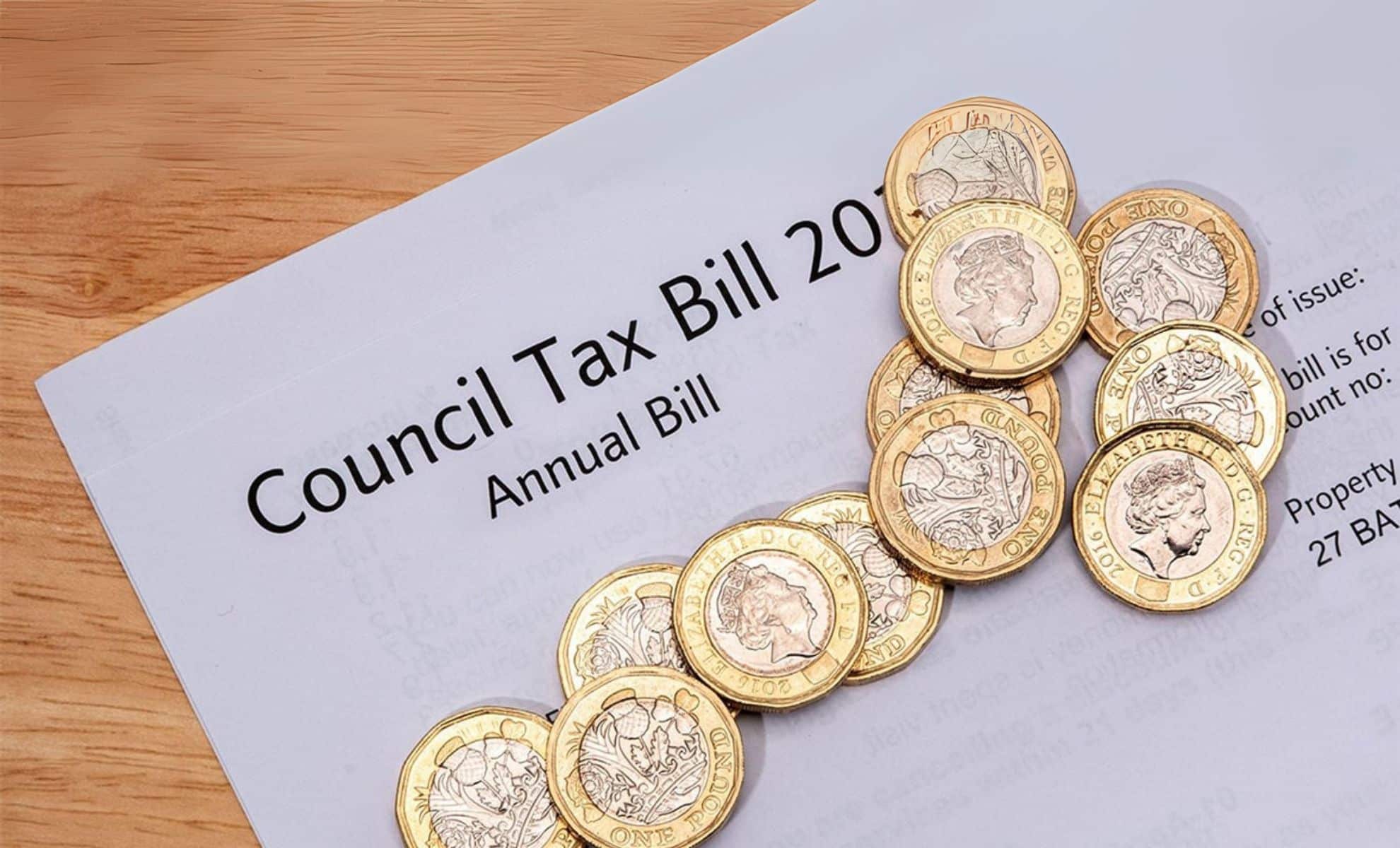 29 UK Councils Set to Hike Council Tax by up to £214 – Is Your Area ...