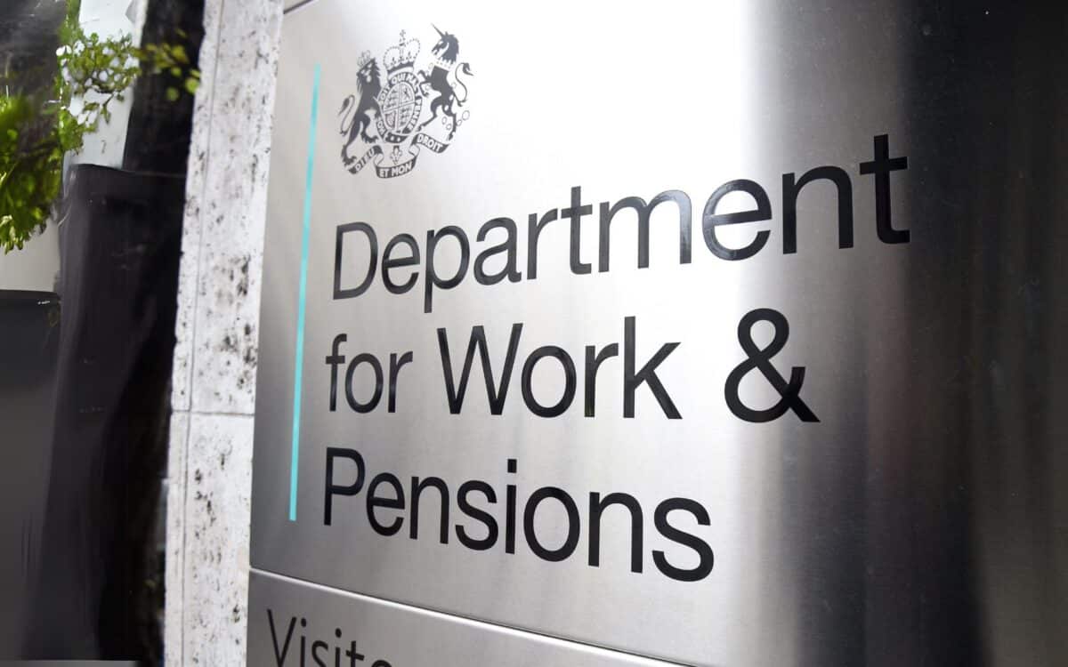 DWP