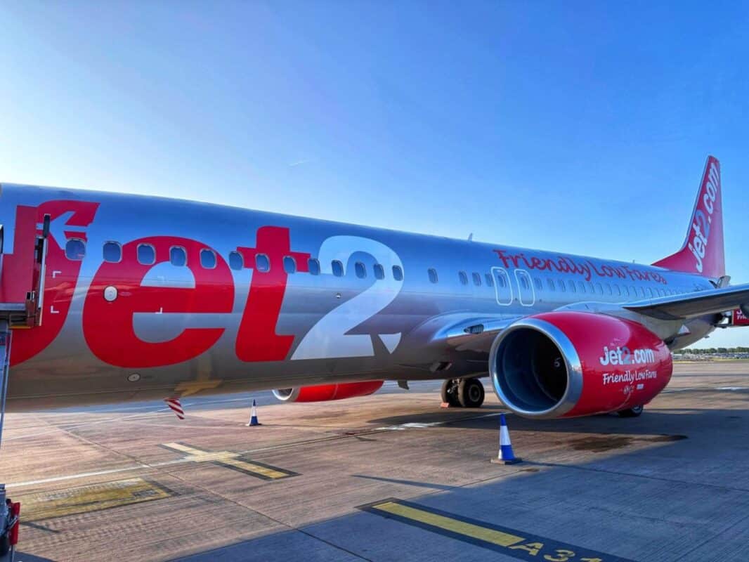 Jet2 new flights