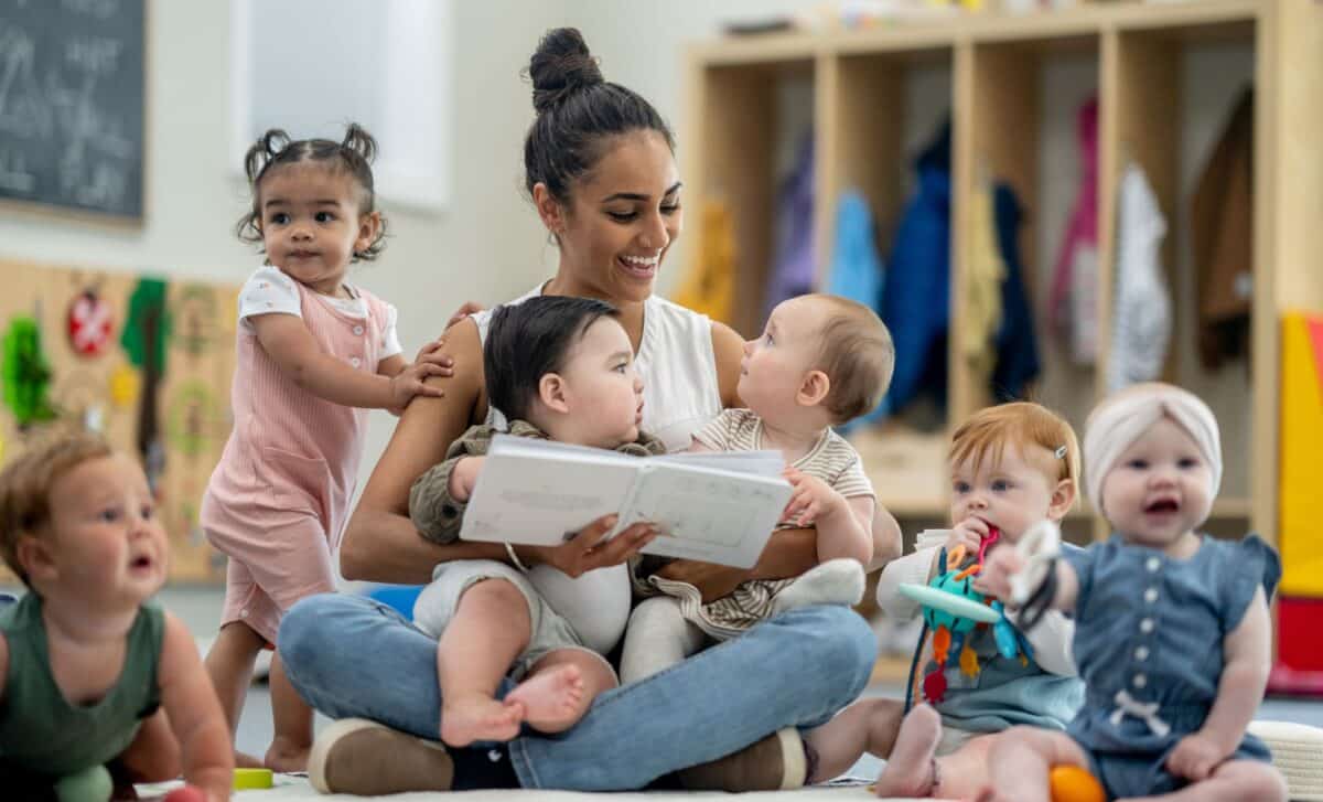 Nurseries in the UK