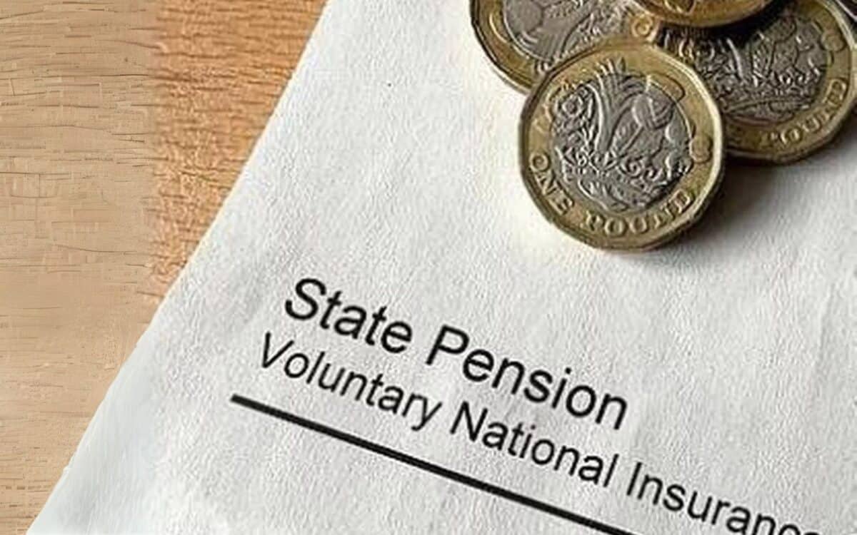 UK State Pension