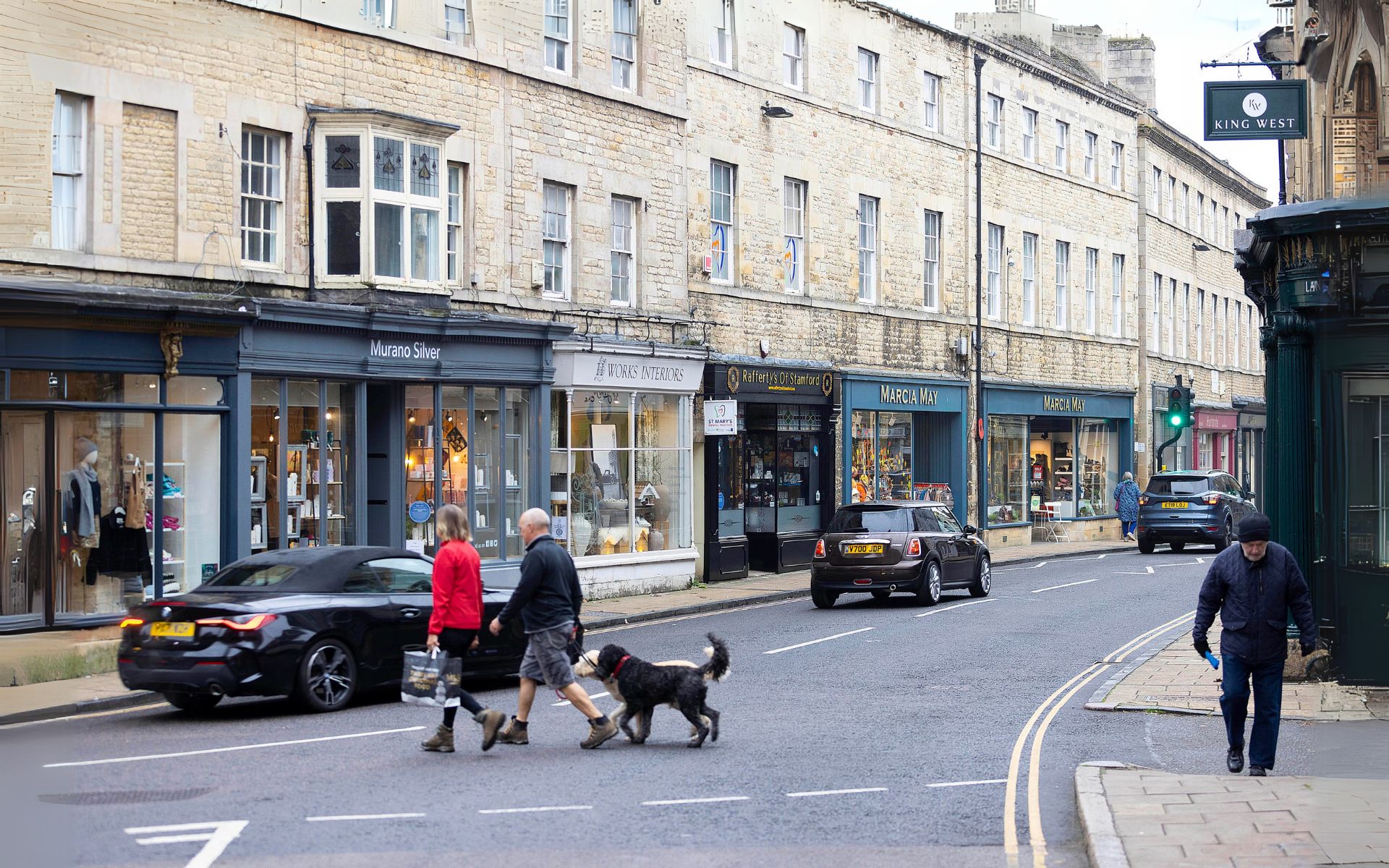 UK High Street Faces £1BN Tax Hike as Business Rates Discount Is Slashed