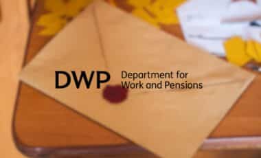 DWP compensation