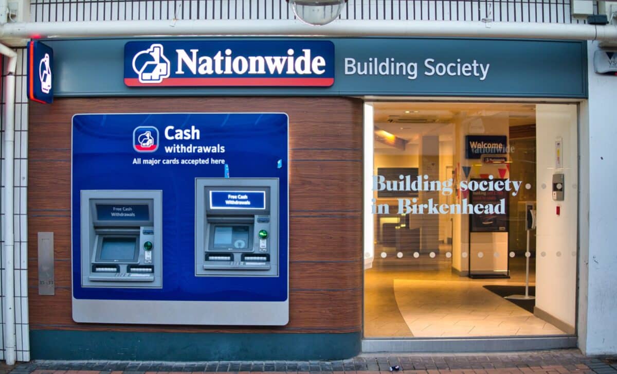 Nationwide bank