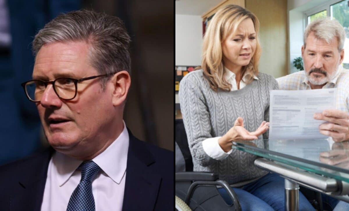 Starmer’s Plan to Tighten Welfare Eligibility Could Impact Over 600,000 Disabled People