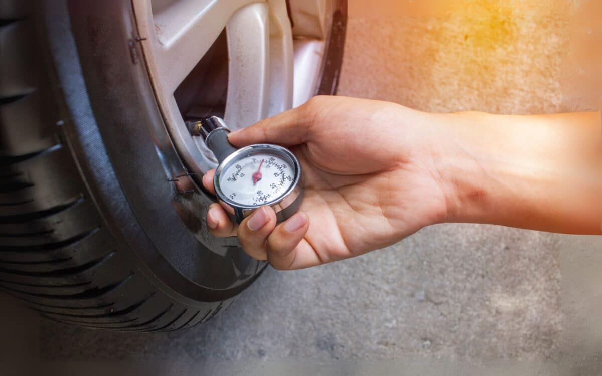 Essential Tyre Checks to Avoid £2,500 Fines
