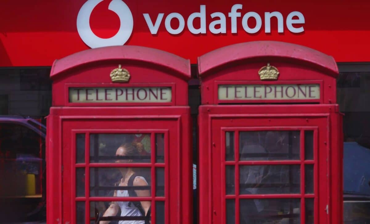 Vodafone