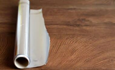 Aluminium foil