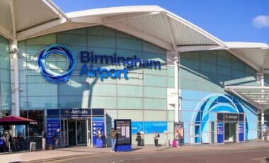 Birmingham Airport