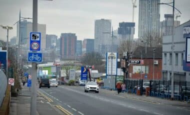Bury roads overhaul