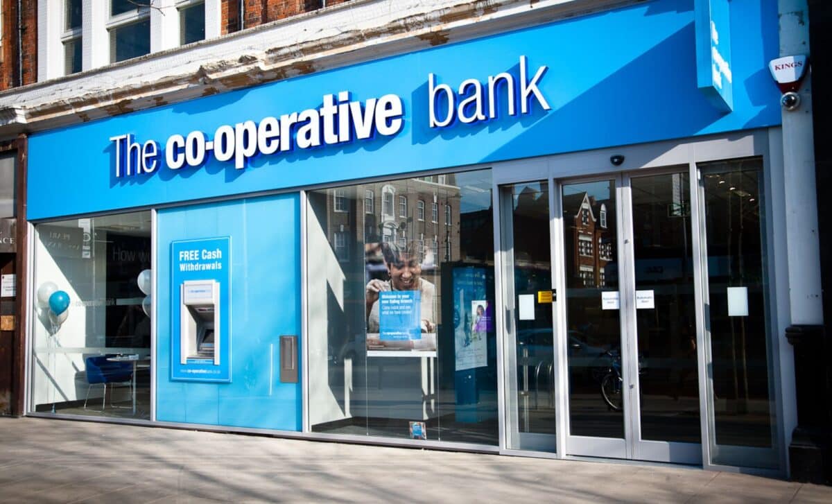 Co-operative Bank