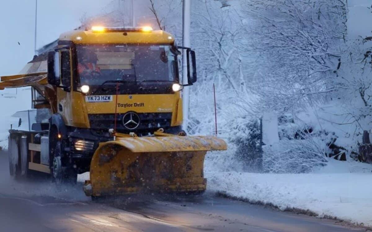 Cold Weather Payments for Winter