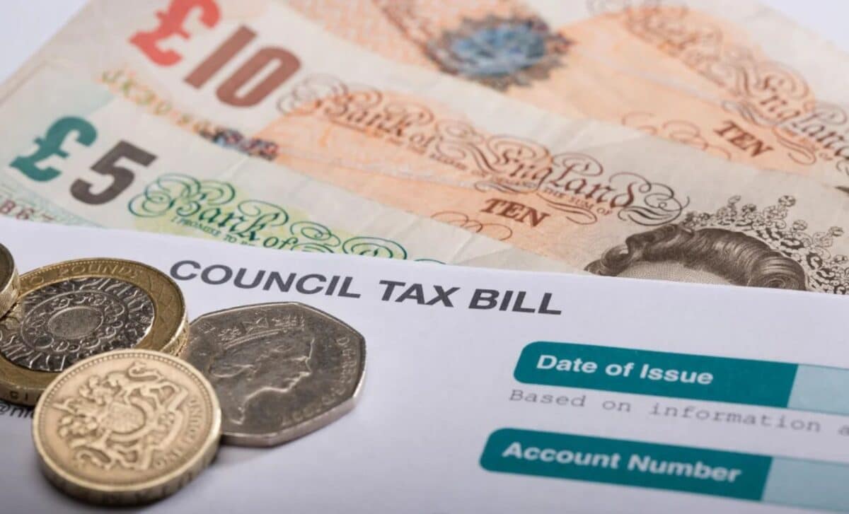 Council tax