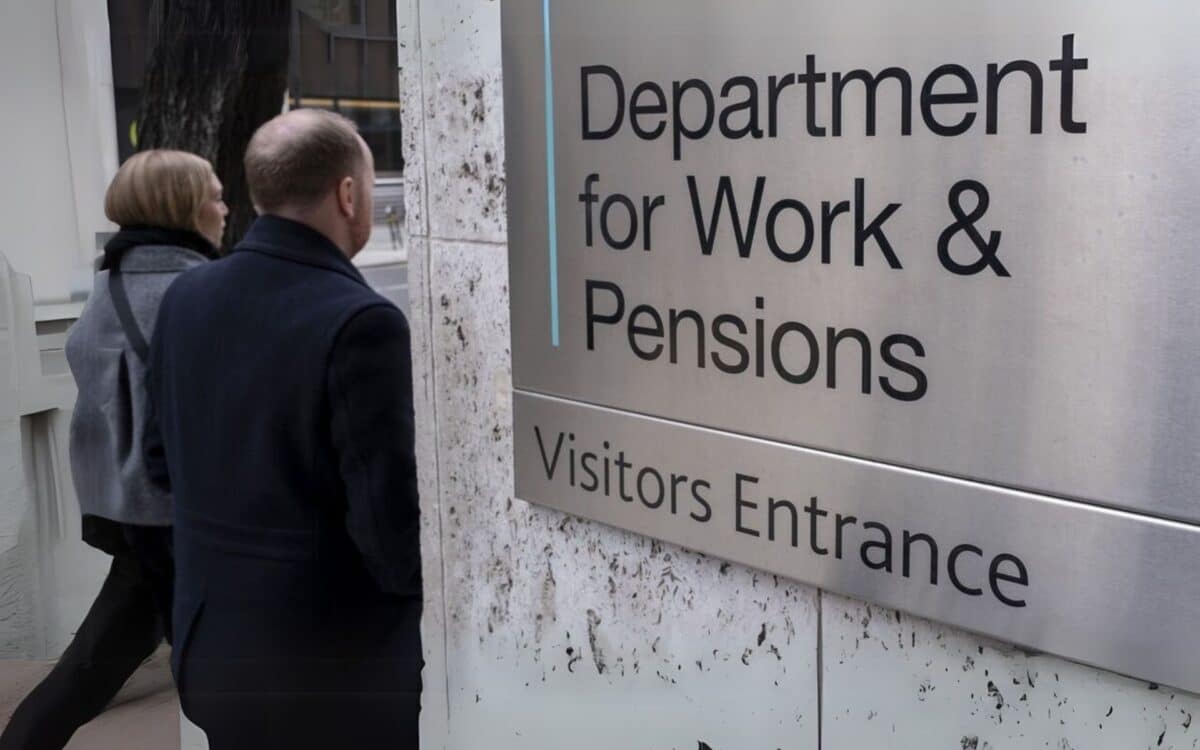 DWP