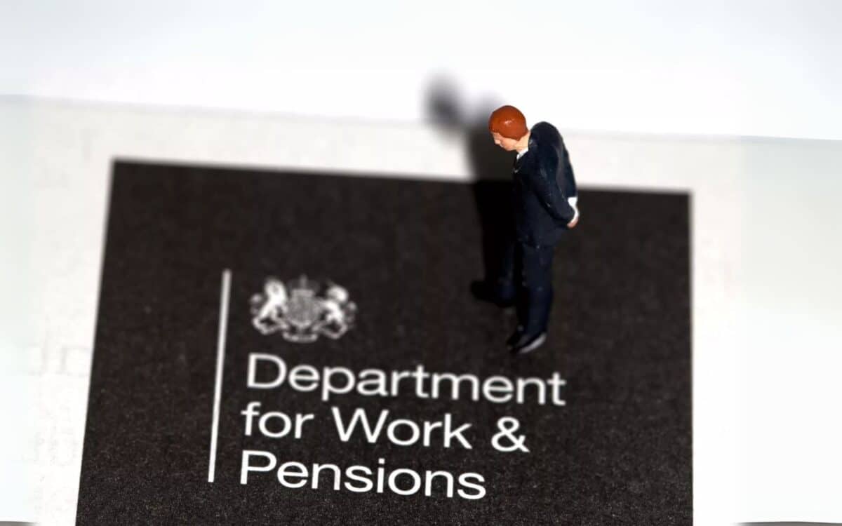 DWP to Offer New Annual Help for Tens of Thousands in Nearly 50 Areas