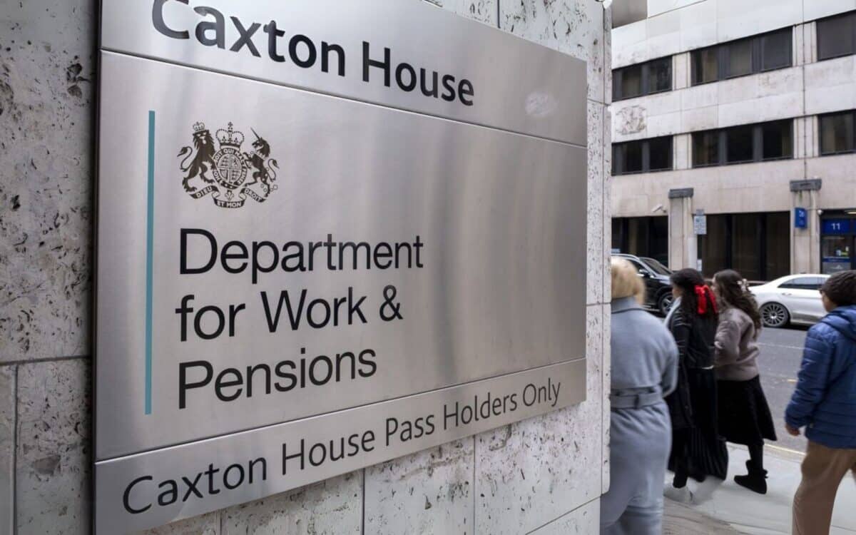 DWP