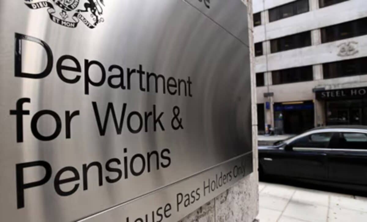 DWP Overhaul