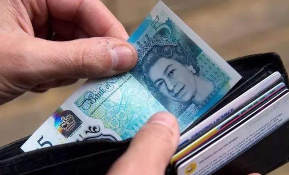 DWP benefits double payment