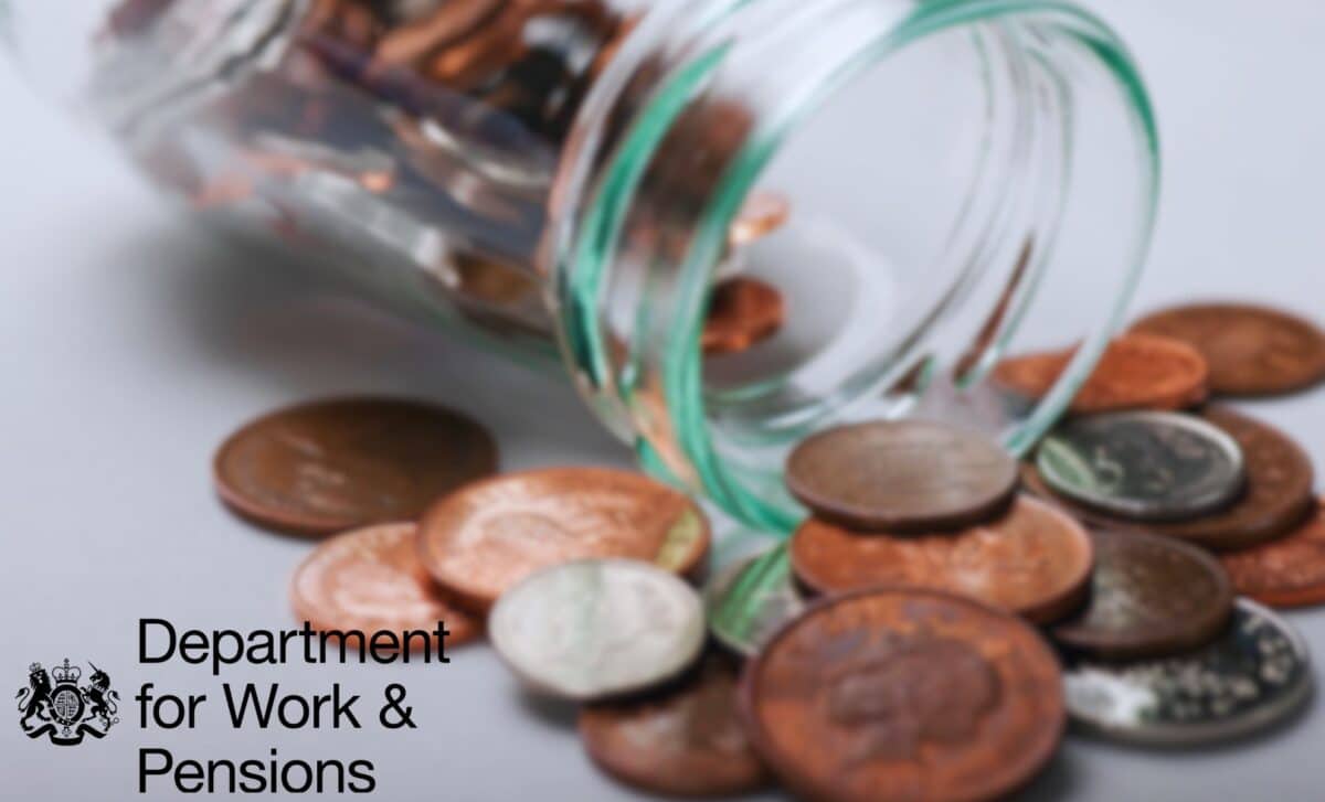 DWP increases