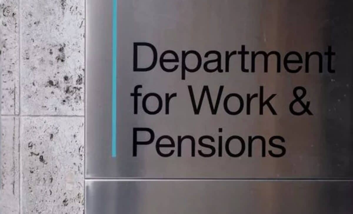 DWP state pension change