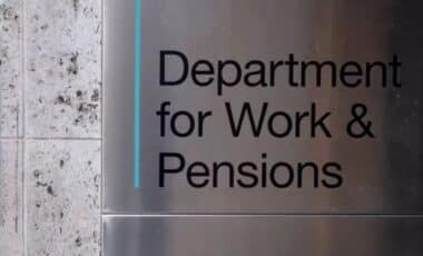 DWP state pension change