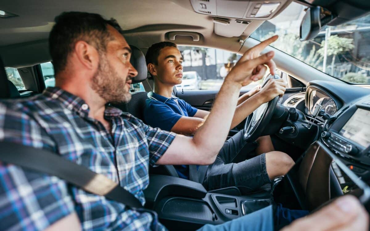 Driving Lessons
